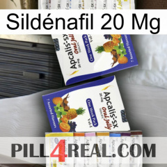 Sildénafil 20 Mg 12